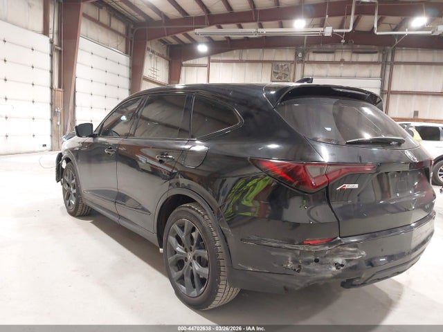 Продажа на аукционе авто 2023 Acura Mdx A-spec, vin: 5J8YE1H03PL043837, номер лота: 44702638