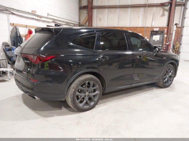 Продажа на аукционе авто 2023 Acura Mdx A-spec, vin: 5J8YE1H03PL043837, номер лота: 44702638