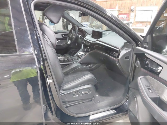 Продажа на аукционе авто 2023 Acura Mdx A-spec, vin: 5J8YE1H03PL043837, номер лота: 44702638