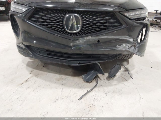 Продажа на аукционе авто 2023 Acura Mdx A-spec, vin: 5J8YE1H03PL043837, номер лота: 44702638