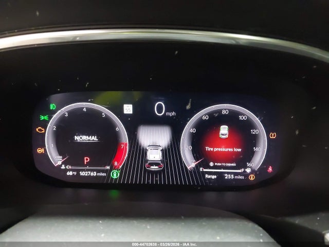 Продажа на аукционе авто 2023 Acura Mdx A-spec, vin: 5J8YE1H03PL043837, номер лота: 44702638