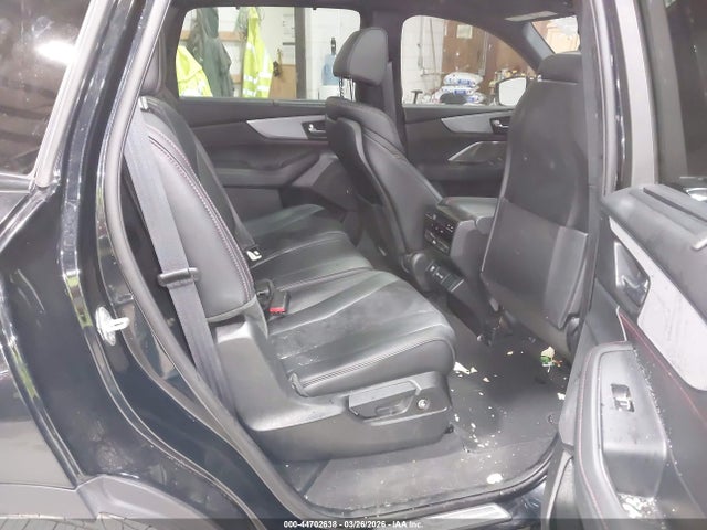 Продажа на аукционе авто 2023 Acura Mdx A-spec, vin: 5J8YE1H03PL043837, номер лота: 44702638