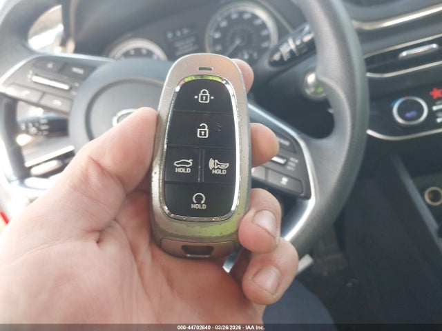 44702640 :رقم المزاد ، 5NPEL4JA4MH082402 vin ، 2021 Hyundai Sonata Sel مزاد بيع