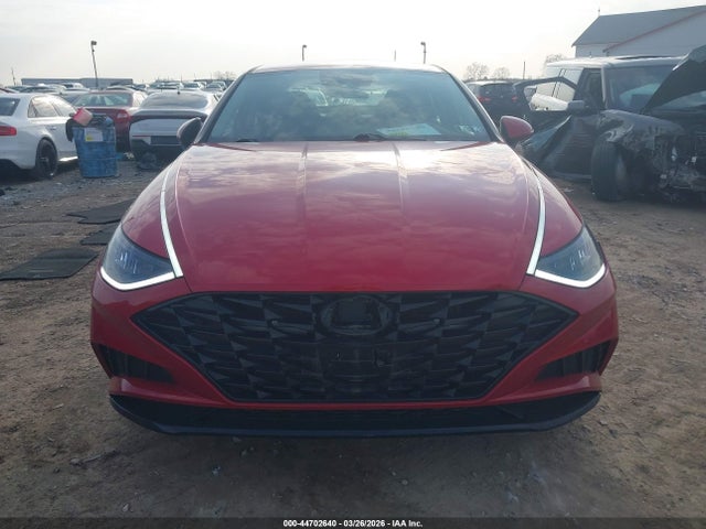 44702640 :رقم المزاد ، 5NPEL4JA4MH082402 vin ، 2021 Hyundai Sonata Sel مزاد بيع