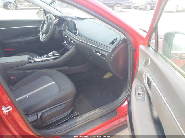 44702640 :رقم المزاد ، 5NPEL4JA4MH082402 vin ، 2021 Hyundai Sonata Sel مزاد بيع