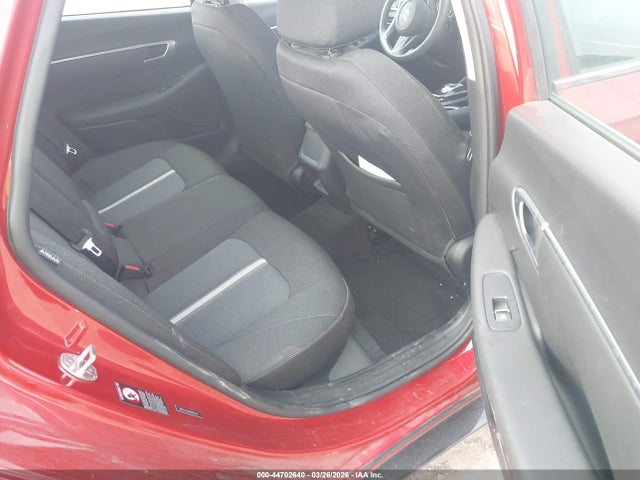 44702640 :رقم المزاد ، 5NPEL4JA4MH082402 vin ، 2021 Hyundai Sonata Sel مزاد بيع