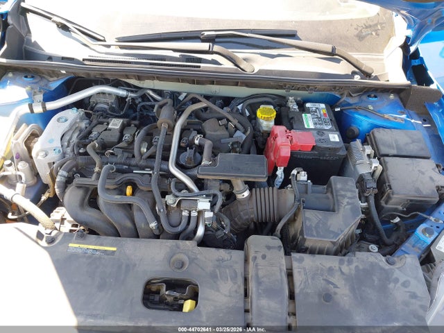 44702641 :رقم المزاد ، 3N1AB8CV6NY253893 vin ، 2022 Nissan Sentra Sv Xtronic Cvt مزاد بيع