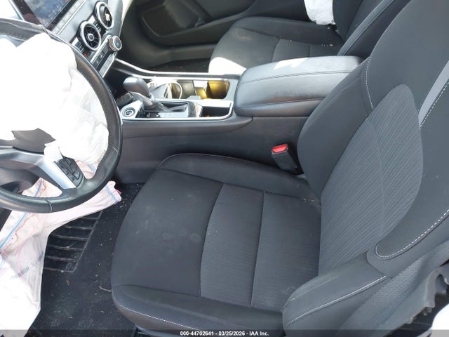 44702641 :رقم المزاد ، 3N1AB8CV6NY253893 vin ، 2022 Nissan Sentra Sv Xtronic Cvt مزاد بيع
