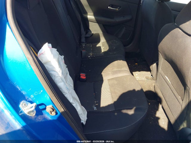 44702641 :رقم المزاد ، 3N1AB8CV6NY253893 vin ، 2022 Nissan Sentra Sv Xtronic Cvt مزاد بيع
