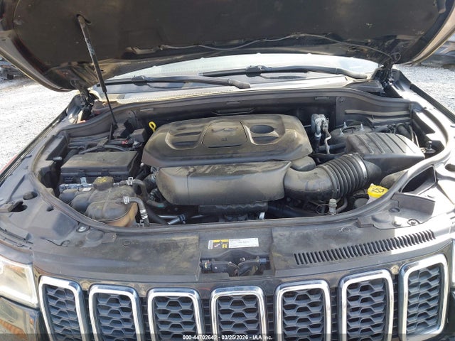 2020 Jeep Grand Cherokee Limited 4x2 მანქანა იყიდება აუქციონზე, vin: 1C4RJEBG6LC115944, აუქციონის ნომერი: 44702642