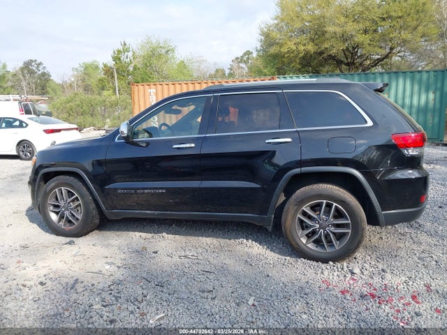 2020 Jeep Grand Cherokee Limited 4x2 მანქანა იყიდება აუქციონზე, vin: 1C4RJEBG6LC115944, აუქციონის ნომერი: 44702642