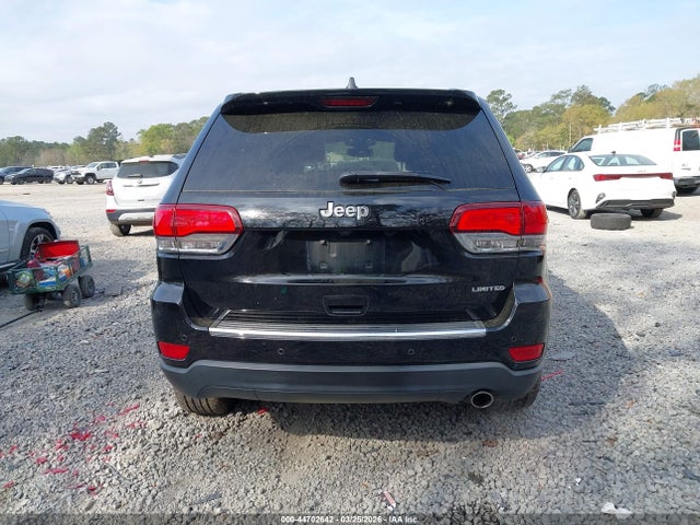 2020 Jeep Grand Cherokee Limited 4x2 მანქანა იყიდება აუქციონზე, vin: 1C4RJEBG6LC115944, აუქციონის ნომერი: 44702642