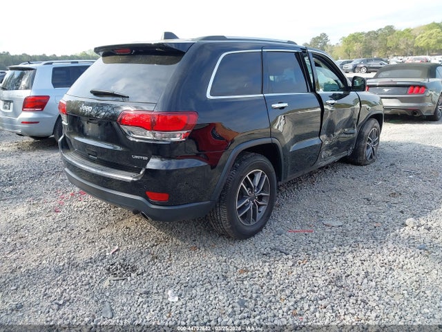 2020 Jeep Grand Cherokee Limited 4x2 მანქანა იყიდება აუქციონზე, vin: 1C4RJEBG6LC115944, აუქციონის ნომერი: 44702642