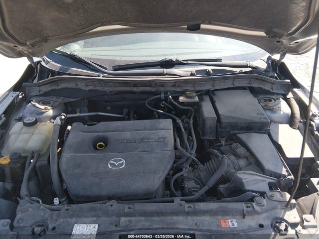 Aukcja sprzedaży 2011 Mazda Mazda3 S Sport, vin: JM1BL1K58B1452323, numer aukcji: 44702643
