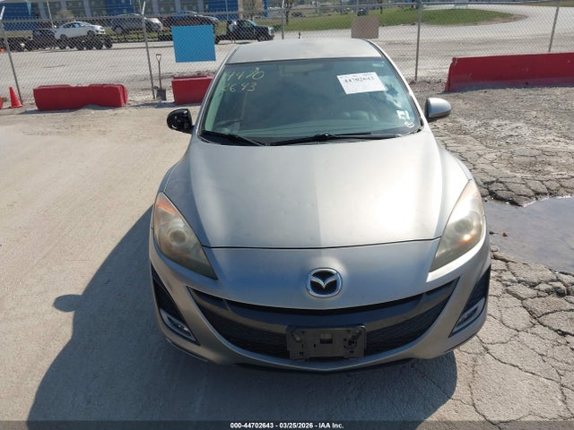 Aukcja sprzedaży 2011 Mazda Mazda3 S Sport, vin: JM1BL1K58B1452323, numer aukcji: 44702643