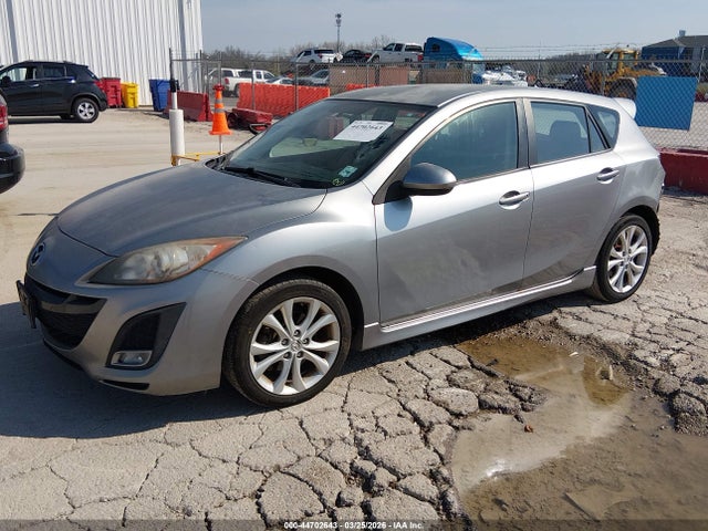 Aukcja sprzedaży 2011 Mazda Mazda3 S Sport, vin: JM1BL1K58B1452323, numer aukcji: 44702643
