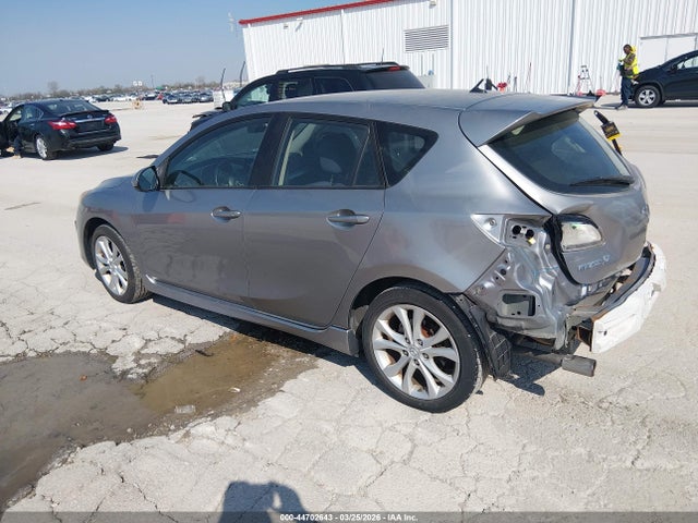 Aukcja sprzedaży 2011 Mazda Mazda3 S Sport, vin: JM1BL1K58B1452323, numer aukcji: 44702643