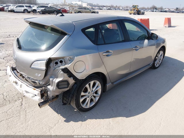 Aukcja sprzedaży 2011 Mazda Mazda3 S Sport, vin: JM1BL1K58B1452323, numer aukcji: 44702643