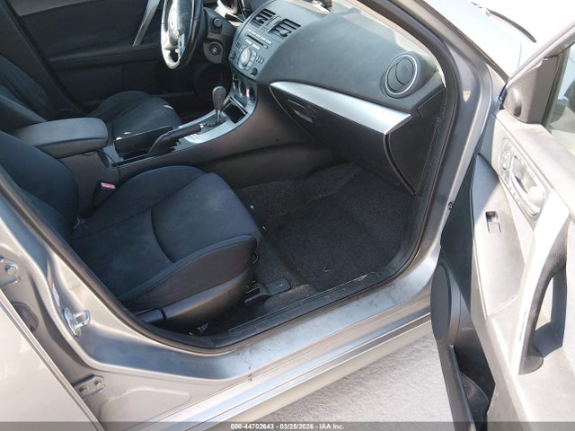 Aukcja sprzedaży 2011 Mazda Mazda3 S Sport, vin: JM1BL1K58B1452323, numer aukcji: 44702643