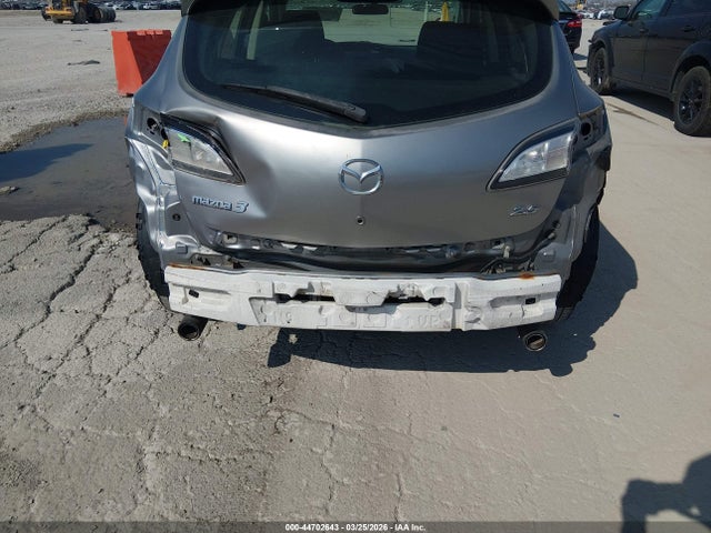 Aukcja sprzedaży 2011 Mazda Mazda3 S Sport, vin: JM1BL1K58B1452323, numer aukcji: 44702643