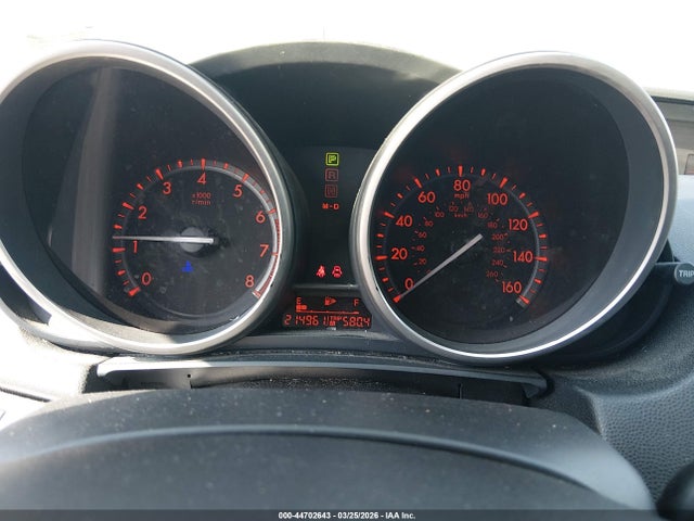 Aukcja sprzedaży 2011 Mazda Mazda3 S Sport, vin: JM1BL1K58B1452323, numer aukcji: 44702643