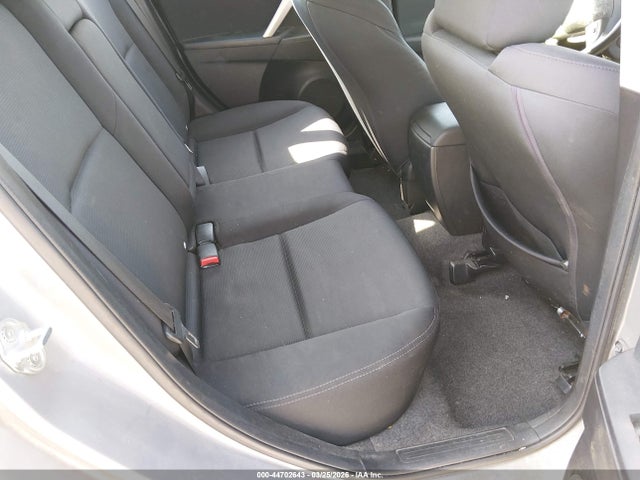 Aukcja sprzedaży 2011 Mazda Mazda3 S Sport, vin: JM1BL1K58B1452323, numer aukcji: 44702643