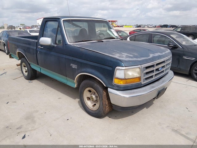 1995 FORD F150 1FTDF15Y0SLB79890