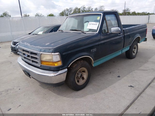 1995 FORD F150 1FTDF15Y0SLB79890 Photo 1