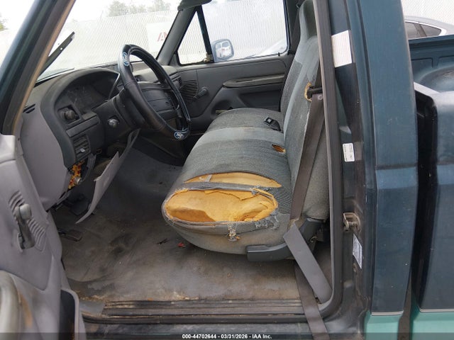 1995 FORD F150 1FTDF15Y0SLB79890 Photo 7