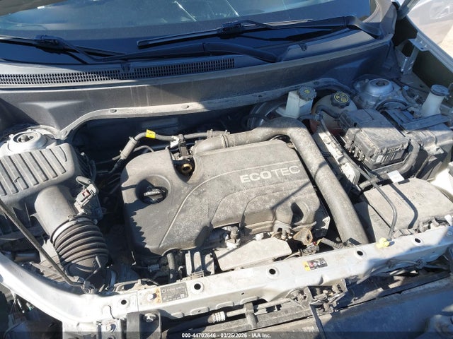 Продаж на аукціоні авто 2019 Chevrolet Equinox Lt, vin: 2GNAXKEV2K6208737, номер лоту: 44702646