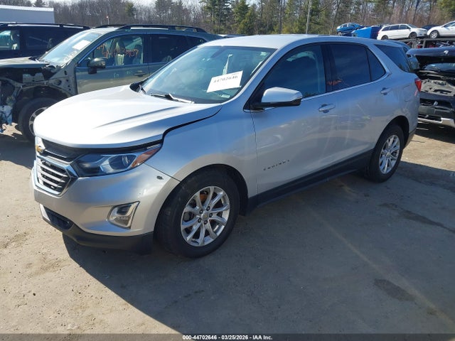 Продаж на аукціоні авто 2019 Chevrolet Equinox Lt, vin: 2GNAXKEV2K6208737, номер лоту: 44702646
