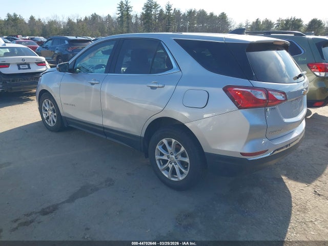 Продаж на аукціоні авто 2019 Chevrolet Equinox Lt, vin: 2GNAXKEV2K6208737, номер лоту: 44702646