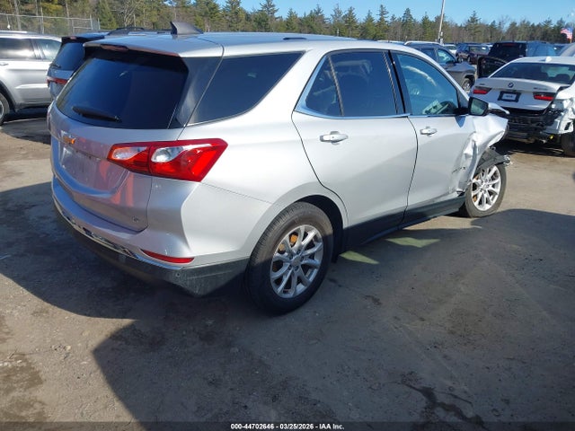 Продаж на аукціоні авто 2019 Chevrolet Equinox Lt, vin: 2GNAXKEV2K6208737, номер лоту: 44702646