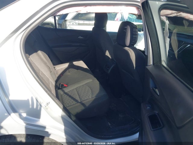 Продаж на аукціоні авто 2019 Chevrolet Equinox Lt, vin: 2GNAXKEV2K6208737, номер лоту: 44702646