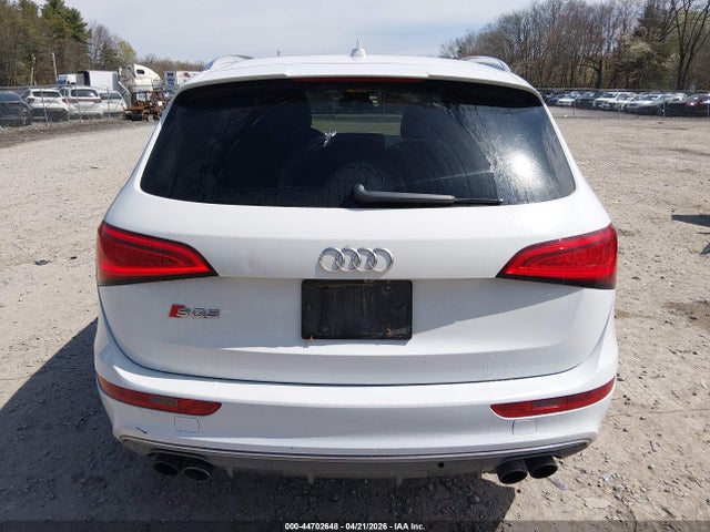 Продажа на аукционе авто 2016 Audi Sq5 3.0t Premium Plus, vin: WA1CCAFP0GA102752, номер лота: 44702648