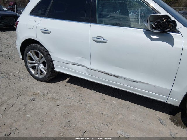 Продажа на аукционе авто 2016 Audi Sq5 3.0t Premium Plus, vin: WA1CCAFP0GA102752, номер лота: 44702648
