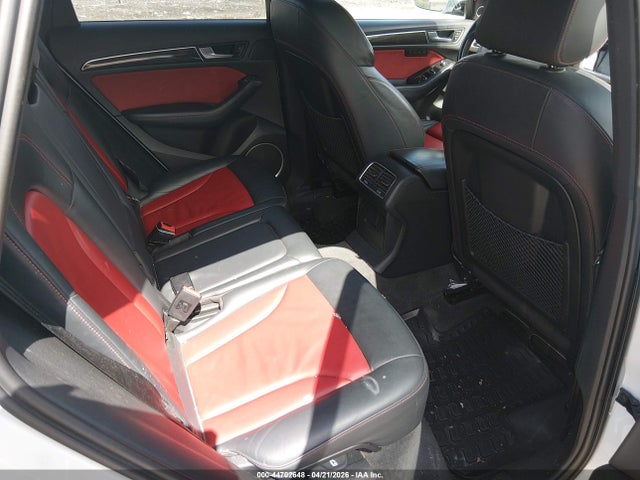 Продажа на аукционе авто 2016 Audi Sq5 3.0t Premium Plus, vin: WA1CCAFP0GA102752, номер лота: 44702648