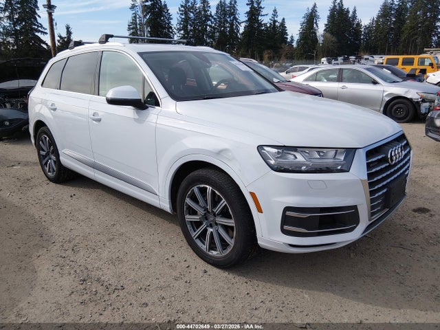 2018 AUDI Q7 WA1LAAF75JD000990 Photo 0