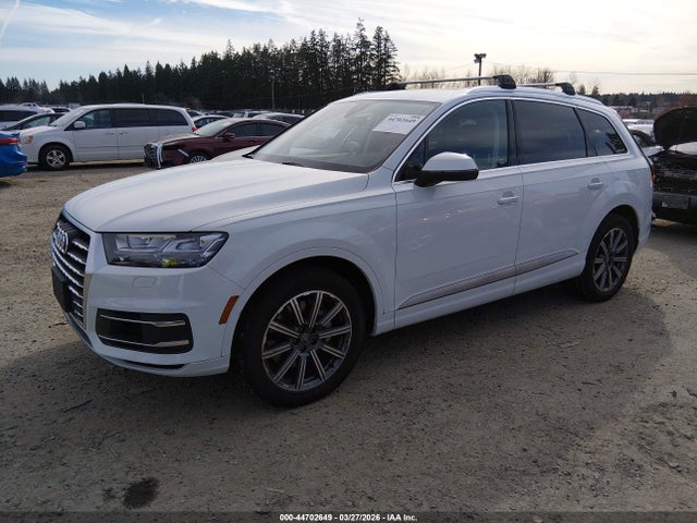 2018 AUDI Q7 WA1LAAF75JD000990 Photo 1