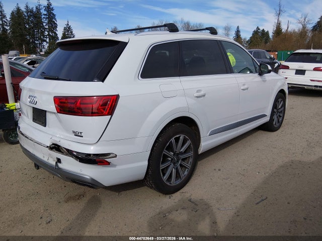 2018 AUDI Q7 WA1LAAF75JD000990 Photo 3