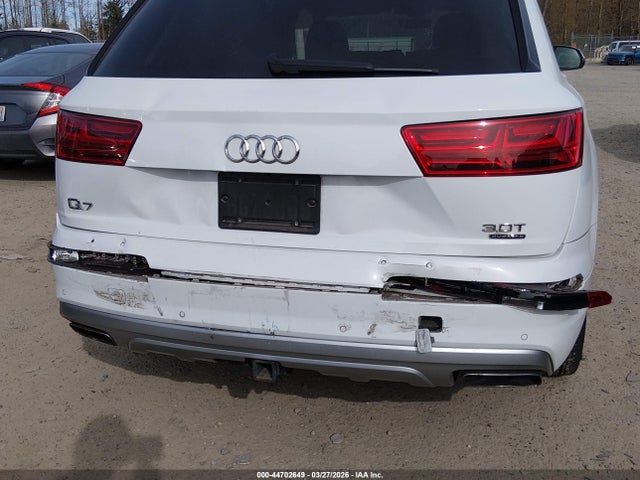 2018 AUDI Q7 WA1LAAF75JD000990 Photo 5