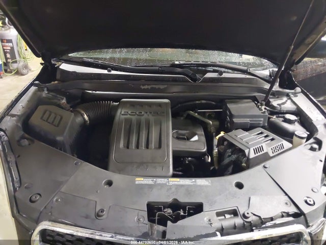 2GNALBEK7F6332767 Chevrolet EQUINOX 1LT