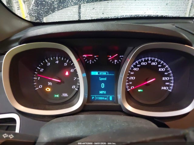 2GNALBEK7F6332767 Chevrolet EQUINOX 1LT