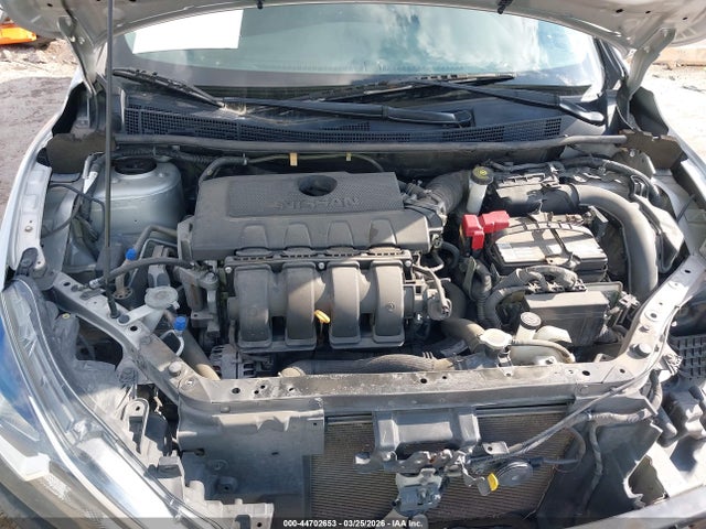 Aukcja sprzedaży 2019 Nissan Sentra Sv, vin: 3N1AB7AP1KY409882, numer aukcji: 44702653