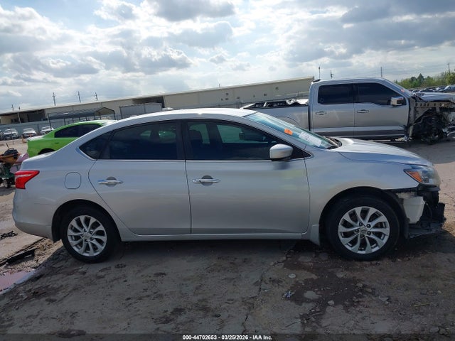Aukcja sprzedaży 2019 Nissan Sentra Sv, vin: 3N1AB7AP1KY409882, numer aukcji: 44702653