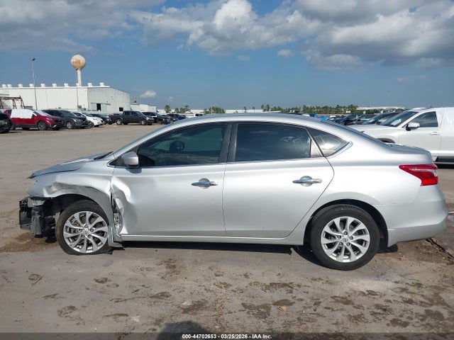 Aukcja sprzedaży 2019 Nissan Sentra Sv, vin: 3N1AB7AP1KY409882, numer aukcji: 44702653