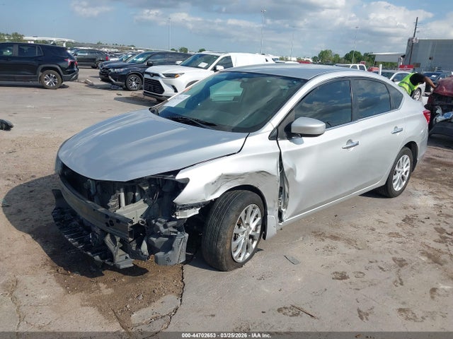 Aukcja sprzedaży 2019 Nissan Sentra Sv, vin: 3N1AB7AP1KY409882, numer aukcji: 44702653