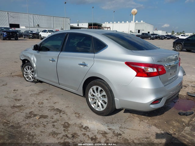 Aukcja sprzedaży 2019 Nissan Sentra Sv, vin: 3N1AB7AP1KY409882, numer aukcji: 44702653