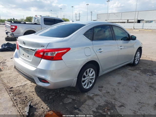 Aukcja sprzedaży 2019 Nissan Sentra Sv, vin: 3N1AB7AP1KY409882, numer aukcji: 44702653