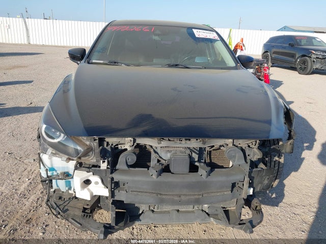 Продажа на аукционе авто 2017 Mazda Mazda3 Grand Touring, vin: JM1BN1M37H1148544, номер лота: 44702661